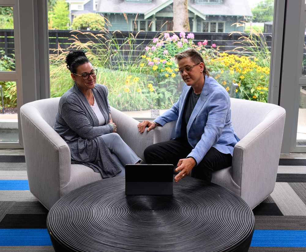 We Buy Back Yards founders